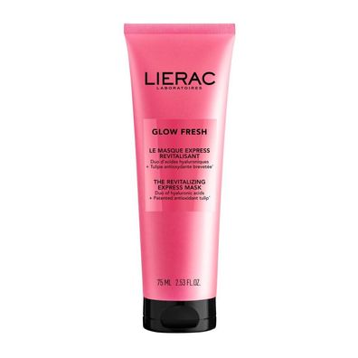 GLOW FRESH revitalisierende Expressmaske 75 ml