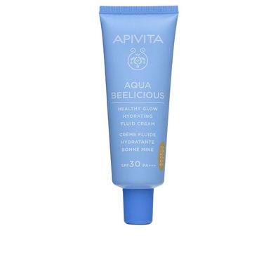 AQUA Beelicious tinted moisturizing illuminating fluid cream 40ml