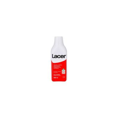 JUNIOR dental gel strawberry 500ml