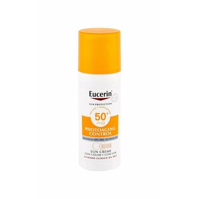Eucerin Eucerin Sun Photoaging Control CC Cream SPF 50+ 50 ml