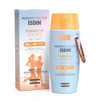 Isdin Fusion Sportgel Spf50+ 100 ml