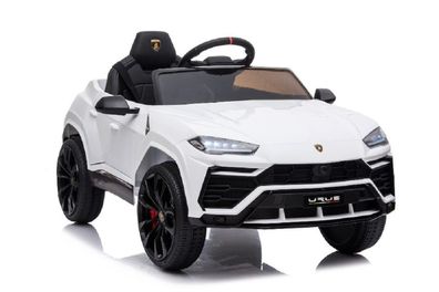 Elektro Kinderauto "Lamborghini Urus" - lizenziert - 12V Akku, 2 Motoren- 2,4Ghz Fern