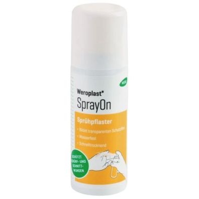 Weroplast® SprayOn Sprühpflaster 50 ml
