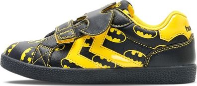 Hummel Kinder Sneaker Batman Jet Court Low 220528