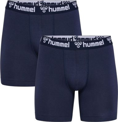 Hummel Boxershorts Hmlboxers 2-Pack 224039