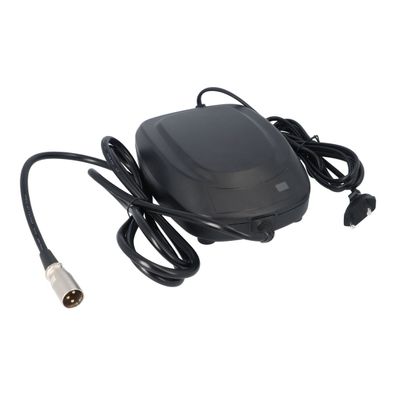 Cellcon Bleiladegerät 12V 3A 90W – XLR 3-pol für AGM