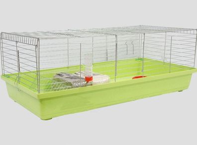 Käfige & Zubehör Haustierbedarf Kleintiere Ställe Käfig und Zubehör siehe Bilder 