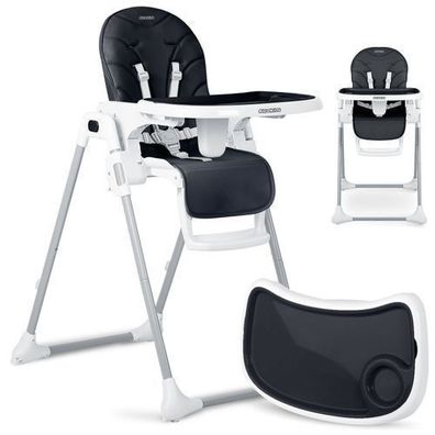 Ricokids Tulo Hochstuhl schwarz