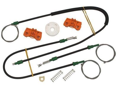 Reparatursatz für Fensterheber vorne rechts für Land Rover Freelander (96-06)