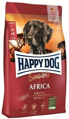 Happy Dog Sensible Africa 12,5kg