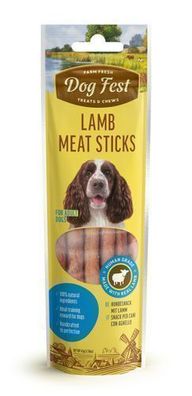 Dog Fest Hundesnack Meat Sticks Lamb 45 g