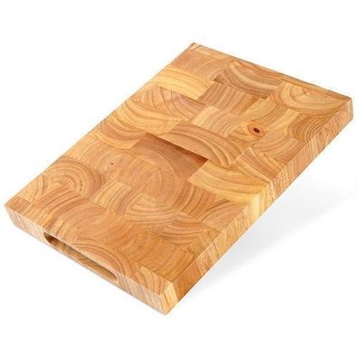 Holzschneidebrett 35x25 cm