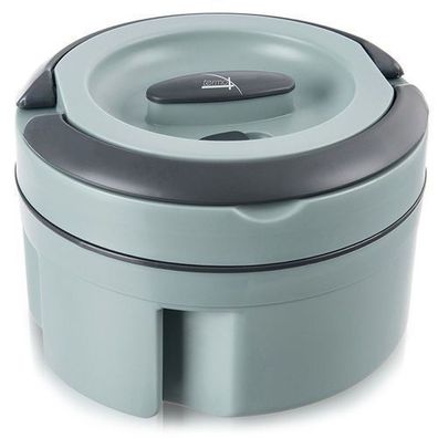 TERMO 2,4 l Stahl-Mittagsthermoskanne