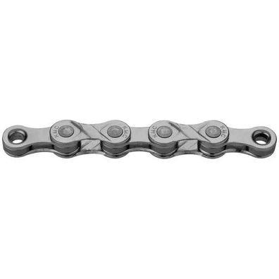 KMC Kette e8 Turbo EPT, 7-/8-fach, 122 Glieder, dark silver