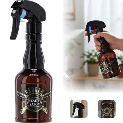 Friseursprühflasche 280 ml A-17-HERBI-01 - Professioneller Wasserzerstäuber für Haare