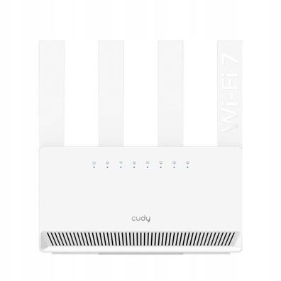 CUDY WR3600E BE3600 Gigabit Wi-Fi 7 Mesh Router
