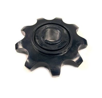 912199 – Kettenrad Für Schneidwerk Des Claas-Häckslers – 9 Zähne – Off