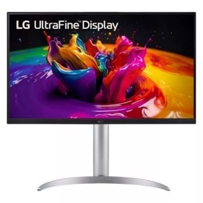 LG 32" Ultra HD LED-Monitor 32UQ850V-W mit AMD FreeSync und Displa