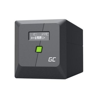 GREEN CELL UPS Powerproof 600W/1000VA MOD. SIN