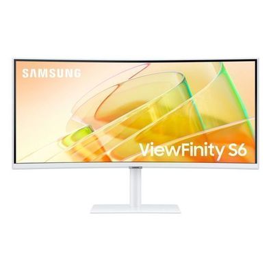 Samsung LED-MONITOR 34” LS34C650TAUXEN