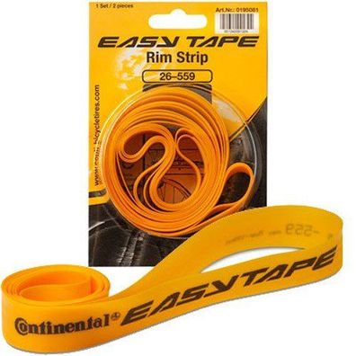 Continental Felgenband "Easy Tape" SB-verpackt, bi 26-559