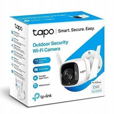 TP-LINK Tapo C320WS Kamera