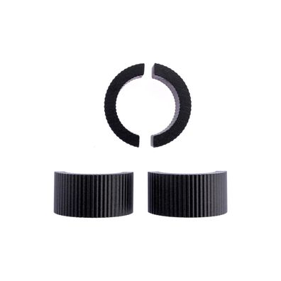 Ergotec Reduzierhülse 4-teilig, Aluminium 6061, sc für Lenkeraufs