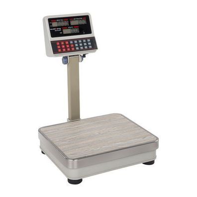 SBS-PW-100 LCD-Plattformwaage für den Laden bis 100 kg