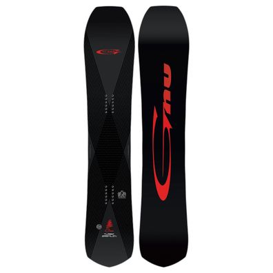GNU Snowboard Turbo Gremlin none - Größe: 158
