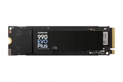 Samsung 990 EVO Plus 1 TB M.2 PCI-E x4 NVMe SSD