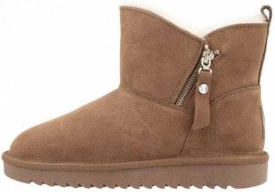 Ara Alaska - Cognac Leder