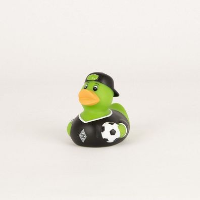 Borussia Mönchengladbach Badeente Quitschenete Ball&Cap 4046801007202