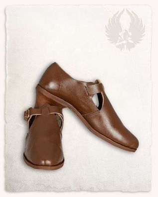 Muriel Schuhe braun Restposten