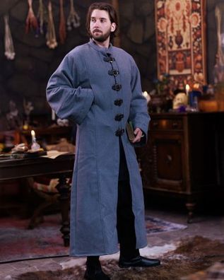 Oberon Robe Wolle