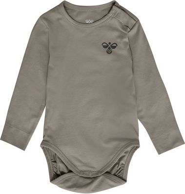 Hummel Kinder Langarm Body Hmlmini 2-Pack L/S 234692