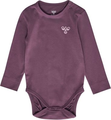 Hummel Kinder Langarm Body Hmlmini 2-Pack L/S 234692