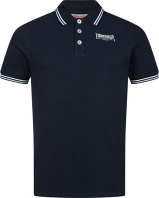 Lonsdale Eastleigh Poloshirt Normale Passform