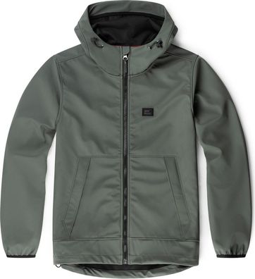 Vintage Industries Funktionsjacke Jedd Softshell Jacket Graphite
