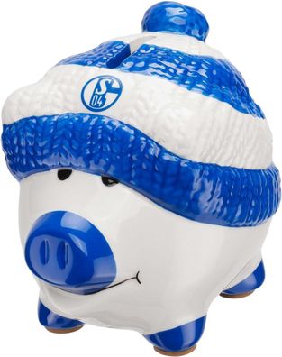 FC Schalke 04 Sparschwein Spardose S04 4251153804229