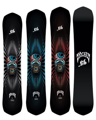 LIB TECH Snowboard Mayhem Ripper none - Größe: 156