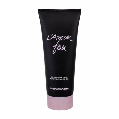 Ungaro Emanuel Ungaro Emanuel L'Amour Fou Duschgel 200 ml (woman)