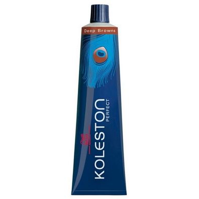 Koleston Perfect Permanent Haarfärbemittel 3/00 Dunkelbraun Natürlich 60 ml