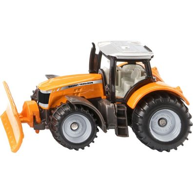 Blister Massey Ferguson Mit Räumschild