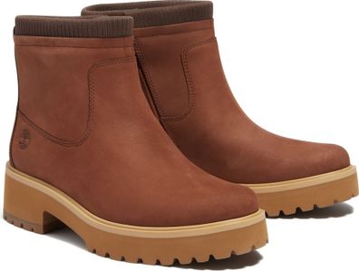 Timberland Damen Stiefel Carnaby Cool Mid Warm Lined Boot 0A4338