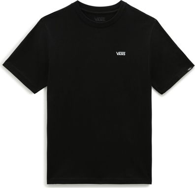 Vans Jungen Kids T-Shirt By Left Chest Tee Boys Black
