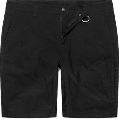 Vintage Industries kurze Hose Ripstop Angus Shorts Black