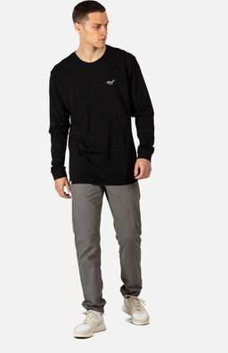Reell Longsleeve Staple Logo Longsleeve 1303-018