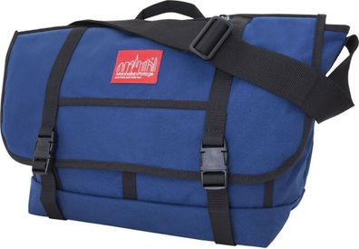 Manhattan Portage Schultertasche NY Messenger Bag (LG) 34,3x30,5x19,1cm
