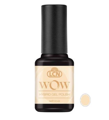 LCN WOW Hybrid Gel Polish "self love", 8 ml