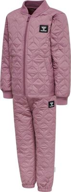 Hummel Kinder Outdoor Overall Sobi Mini Thermoset Dusky Orchid